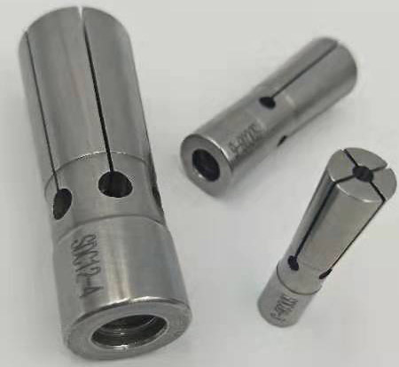SDC rear pull collet
