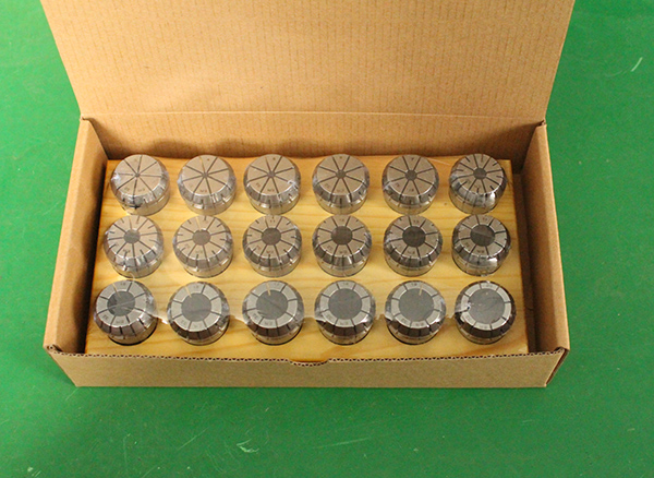 Er32 wooden support set